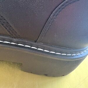 Wild Fable Black Leather Boots